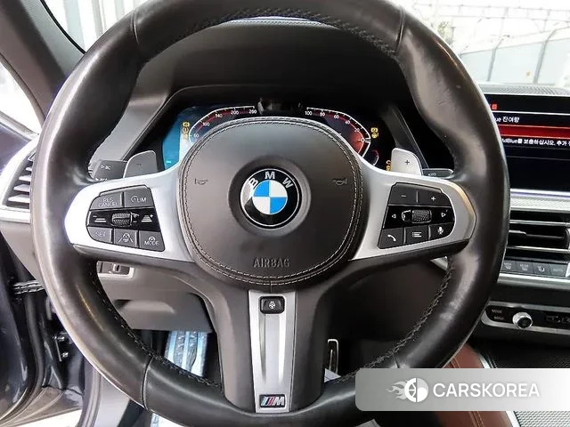 BMW X6 (G06) id 3630934 из Кореи 18