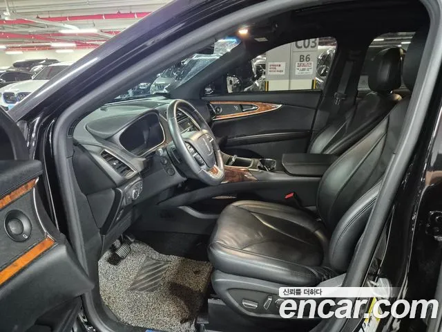 Lincoln Nautilus First generation id 2708187 из Кореи 18