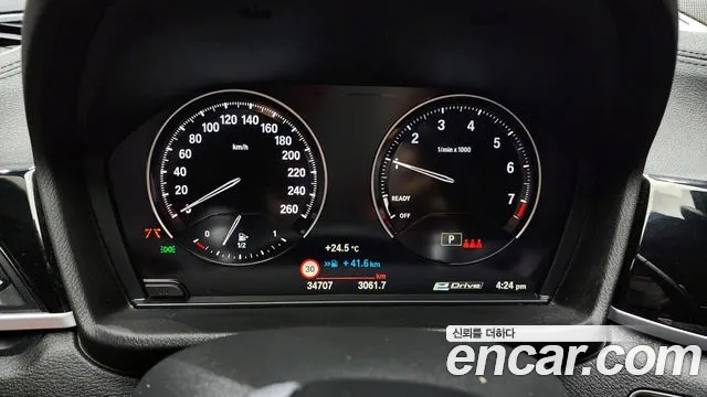 BMW X1 (F48) id 2816929 из Кореи 18