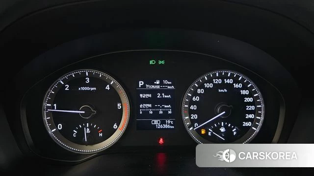 Hyundai Grandeur IG id 3955885 из Кореи 18