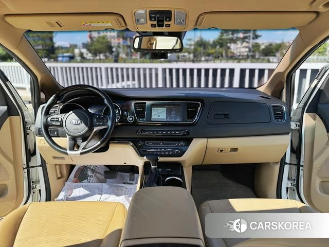 Kia The New Carnival id 4770420 из Кореи 18