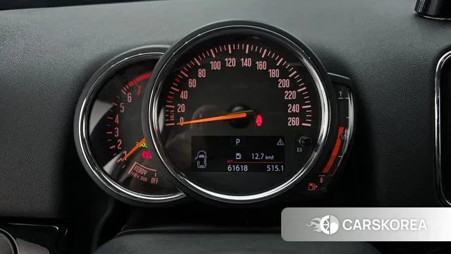 Mini Cooper Countryman id 3469597 из Кореи 18