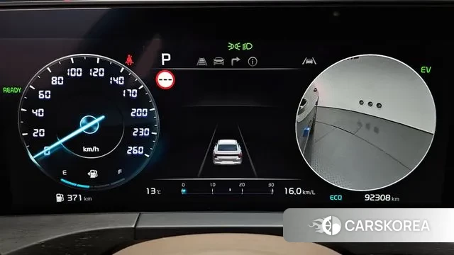 Kia K8 Hybrid id 3507934 из Кореи 18