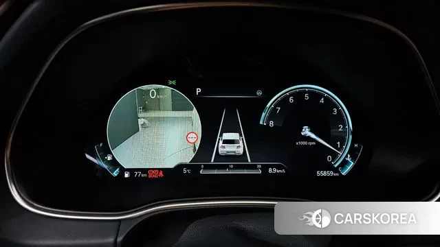 Genesis GV80 id 3707450 из Кореи 18