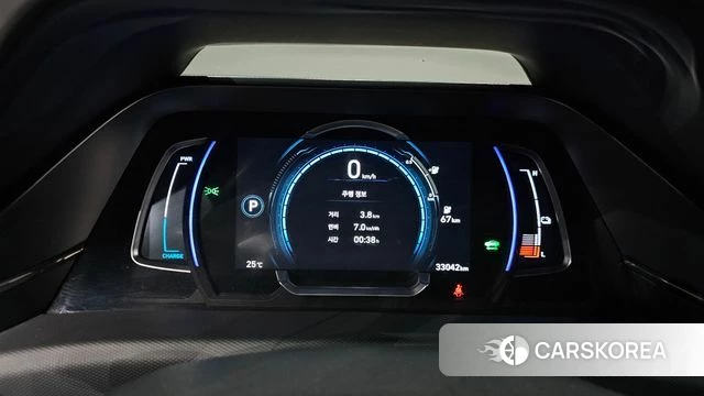 Hyundai The New Ionic Electric id 3924570 из Кореи 18