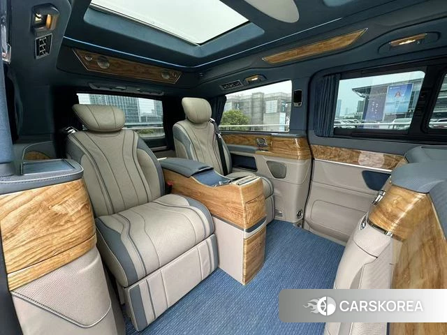 Mercedes-Benz V-class id 4299730 из Китая 12