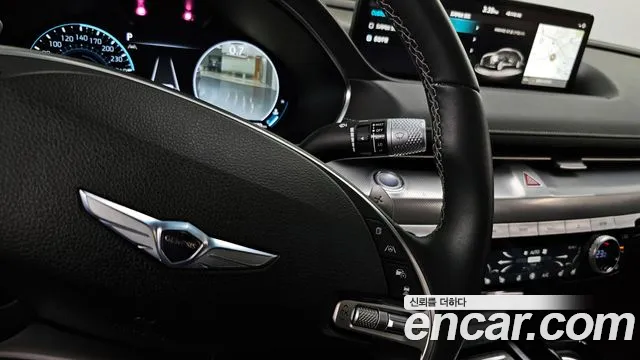 Genesis G80 (RG3) id 2649530 из Кореи 18