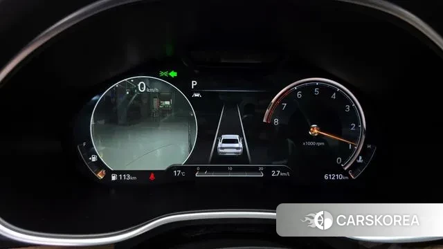 Genesis G80 (RG3) id 3417547 из Кореи 18