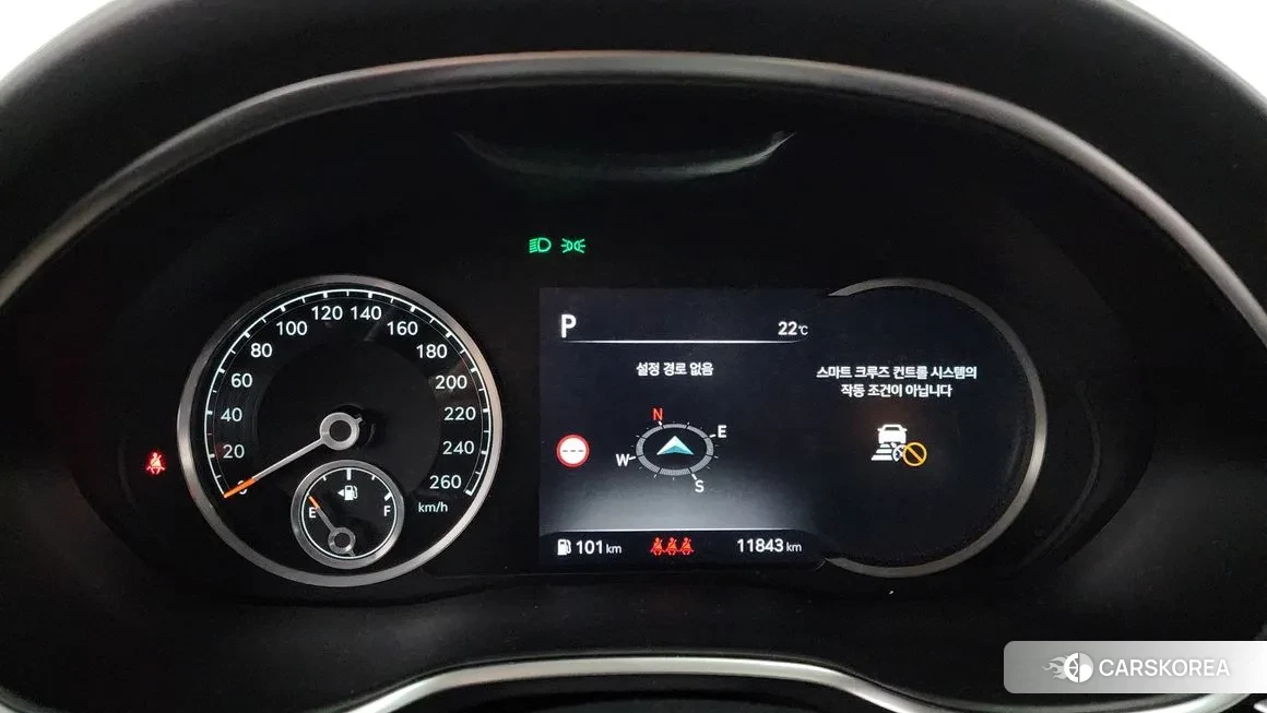 Genesis G80 (RG3) id 1552126 из Кореи 18