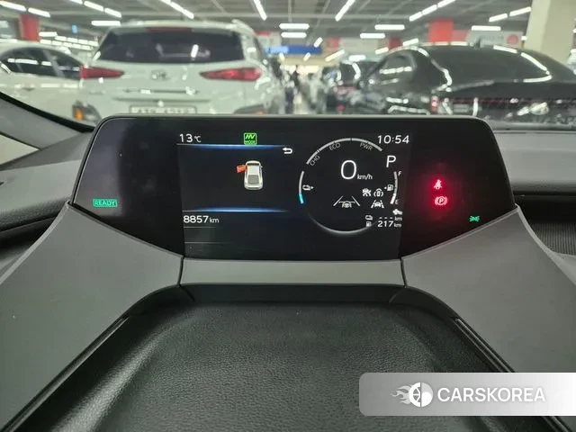 Toyota Prius 5th Generation id 3570603 из Кореи 17