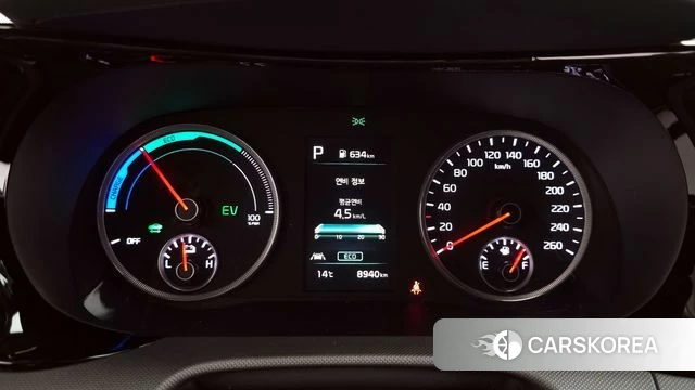 Kia K5 Hybrid 3rd Generation id 3812642 из Кореи 18
