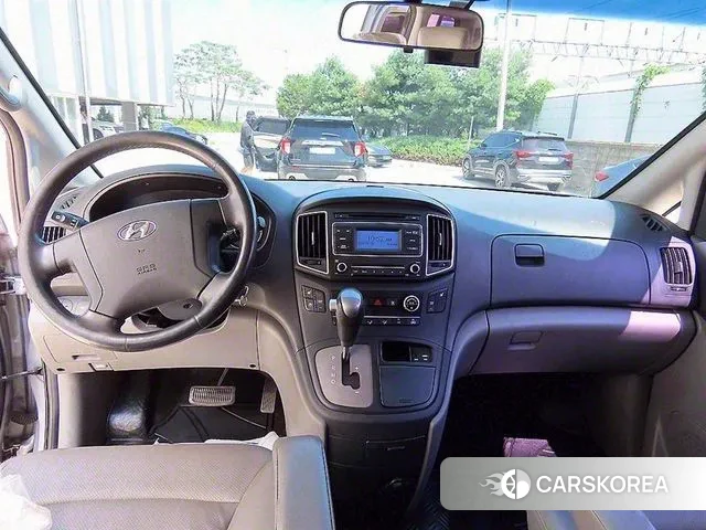 Hyundai The New Grand Starex id 2977038 из Кореи 16