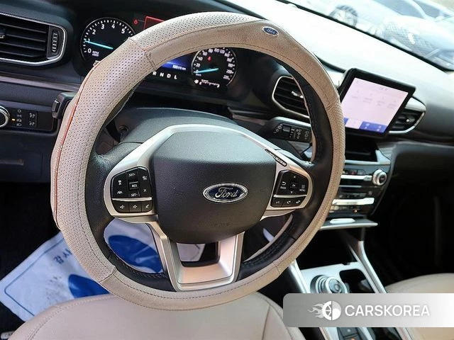 Ford Explorer 6th Generation id 4224696 из Кореи 18