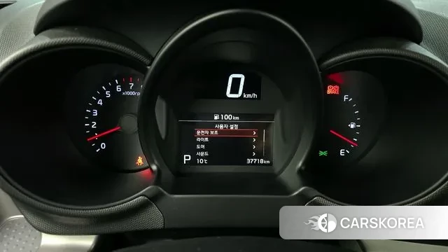 Kia The New Ray id 3432703 из Кореи 18