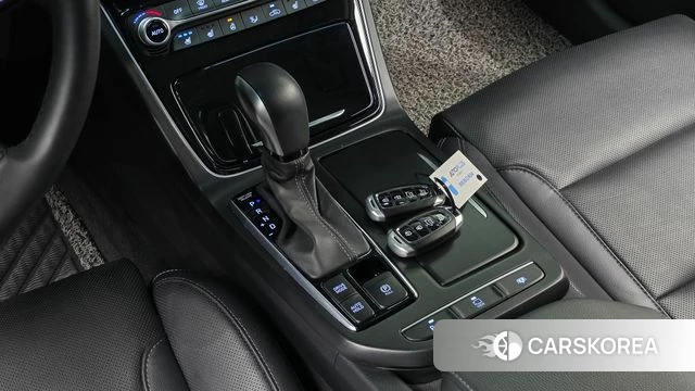 Hyundai Grandeur IG id 4531106 из Кореи 30