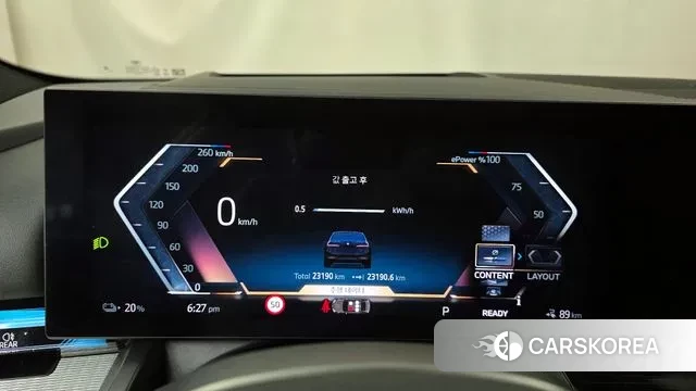 BMW i5 (G60) id 3393925 из Кореи 18