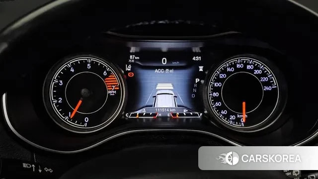 Jeep Cherokee (KL) id 3703210 из Кореи 18