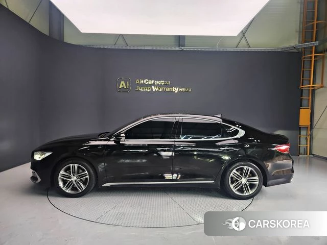 Hyundai Grandeur IG id 4724577 из Кореи 18
