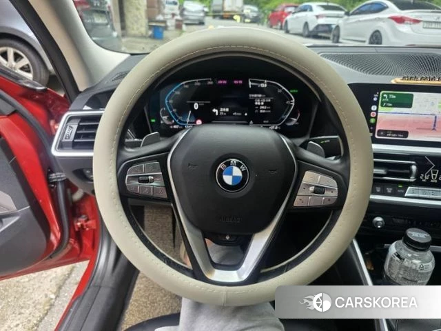 BMW 3 Series (G20) id 4748271 из Кореи 10