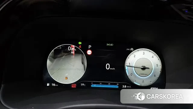 Hyundai The New Palisade id 3347493 из Кореи 18