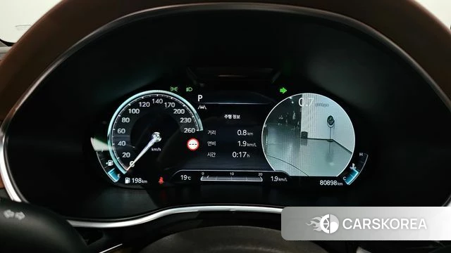 Genesis G80 (RG3) id 4383320 из Кореи 28
