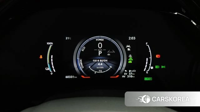 Lexus RX450h + 5th generation id 4774035 из Кореи 18