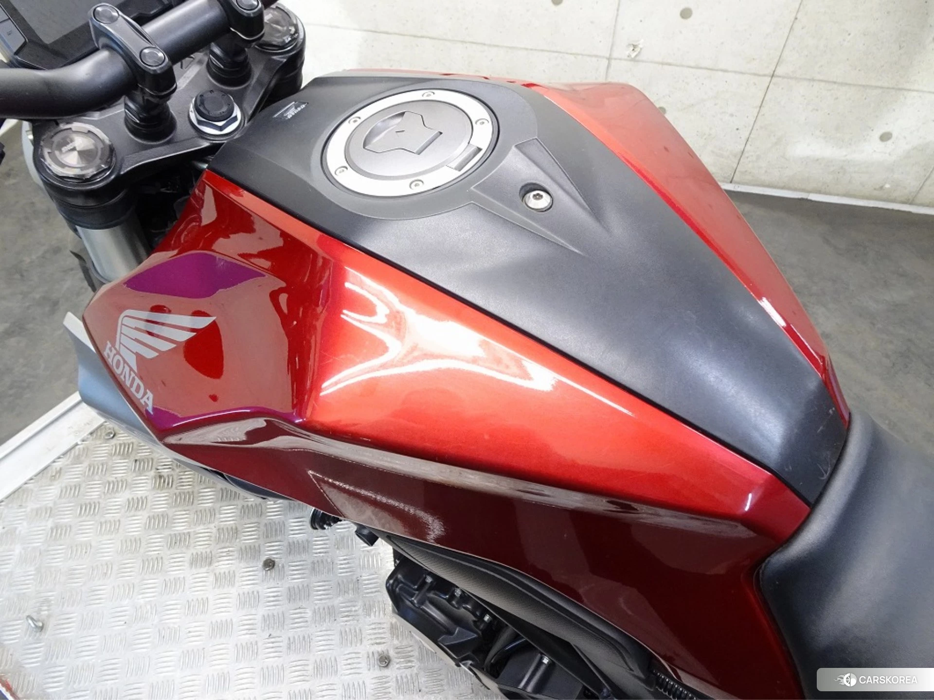 Honda CB250R id 4184937 из Японии 29