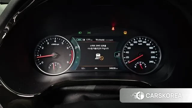 Kia Seltos id 3355516 из Кореи 18