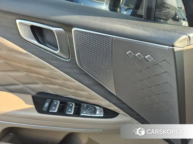 Kia K8 Hybrid id 3660102 из Кореи 16