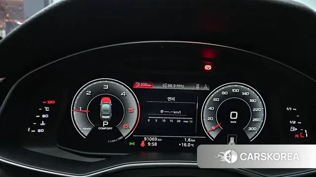 Audi A6 (C8) id 3469250 из Кореи 18