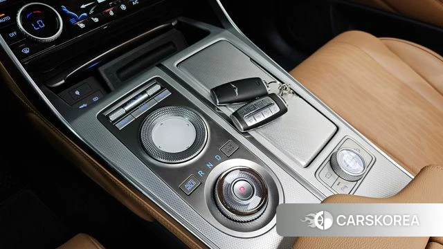 Genesis GV80 id 4330125 из Кореи 29