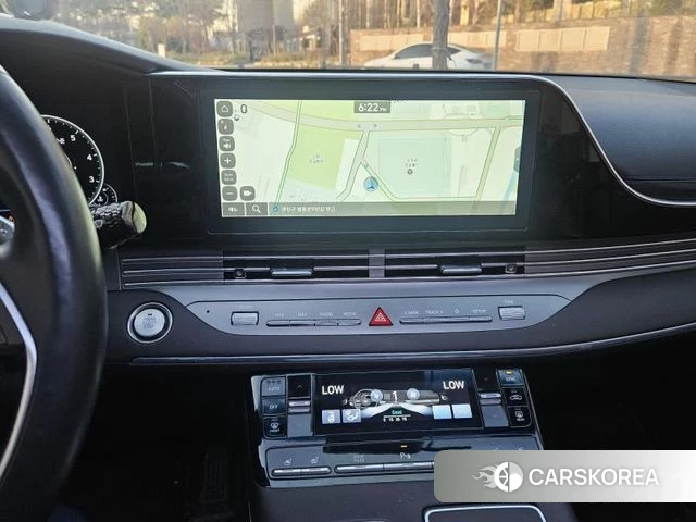 Hyundai The New Grandeur IG id 3904573 из Кореи 13