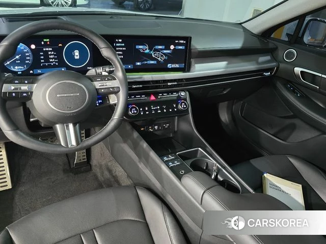 Hyundai Sonata D Edge (DN8) id 3823705 из Кореи 18