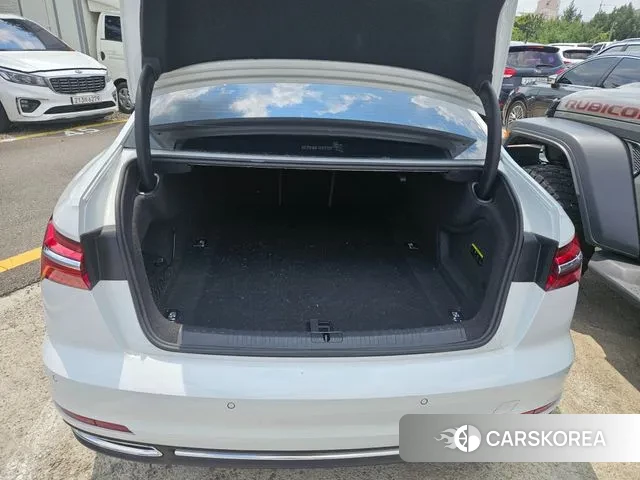 Audi A6 (C8) id 3043092 из Кореи 15