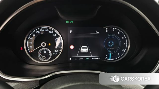 Genesis G80 (RG3) id 4541656 из Кореи 18