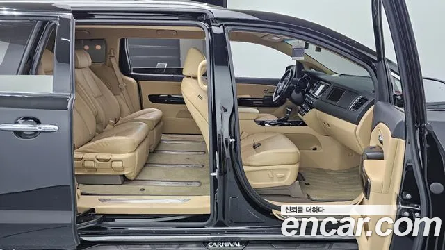 Kia The New Carnival id 2764806 из Кореи 18