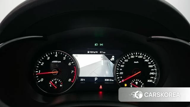 Kia Stinger Meister id 4281545 из Кореи 18