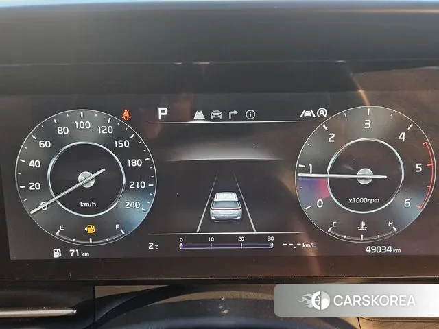 Kia Carnival 4th generation id 3610480 из Кореи 18