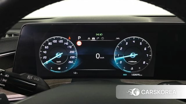 Kia K8 id 3877798 из Кореи 18