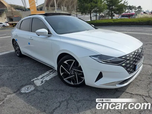 Hyundai The New Grandeur IG id 2854969 из Кореи 18