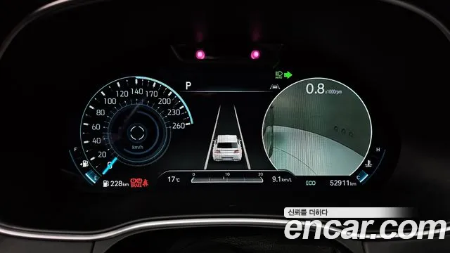 Genesis GV80 id 2515219 из Кореи 18