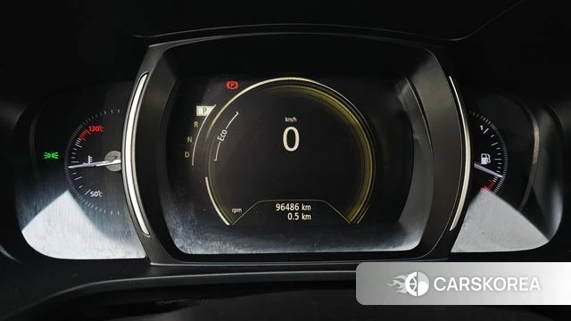 Renault Korea (Samsung) QM6 id 4693935 из Кореи 31