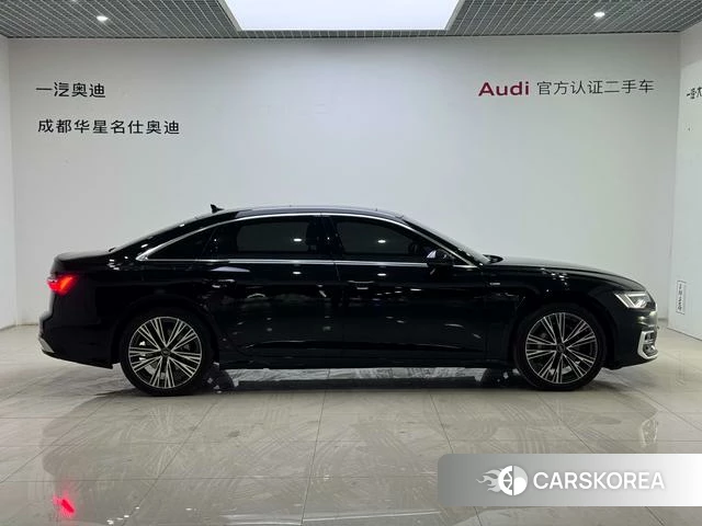 Audi A6L id 4215133 из Китая 15