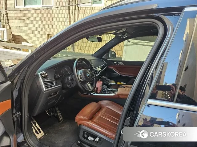 BMW X7 (G07) id 3752969 из Кореи 11