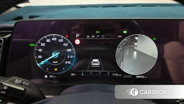 Kia Sportage 5th Generation Hybrid id 4854916 из Кореи 31