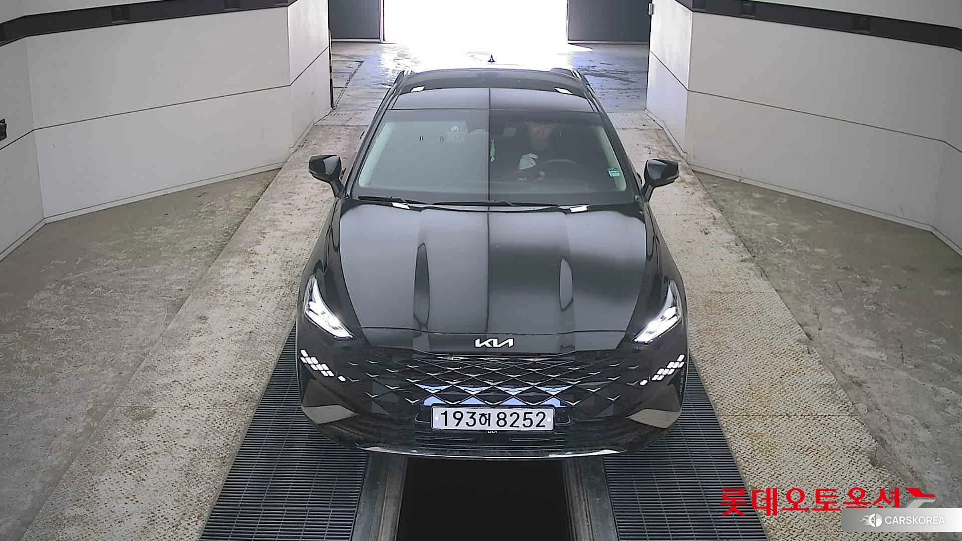 Kia K8 Hybrid id 4296920 из Кореи 34