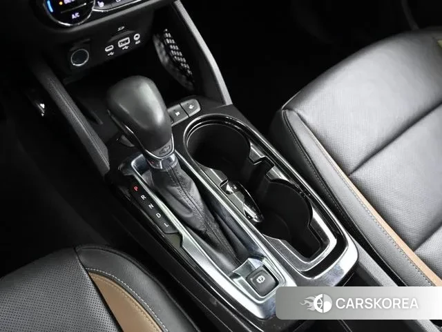 Chevrolet (GM Daewoo) Trailblazer id 3412735 из Кореи 17