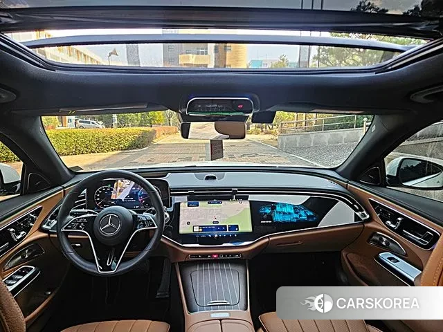 Mercedes-Benz E-Class W214 id 3739233 из Кореи 16