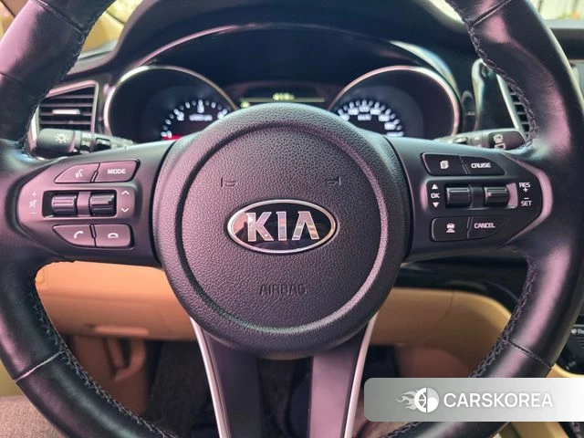Kia The New Carnival id 4410802 из Кореи 15