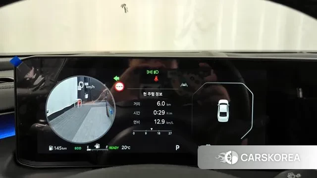 Kia The New K8 Hybrid id 3081491 из Кореи 18